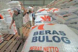 Begitu Mendengar Kabar Ada Beras Bansos Yang Basah, Bulog langsung Ganti Dengan Beras Layak Komsumsi