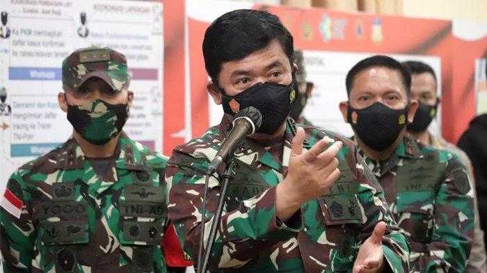 Hari Ke 2 Di Papua, Inilah Jadwal Agenda Panglima TNI dan Kapolri Hari ini