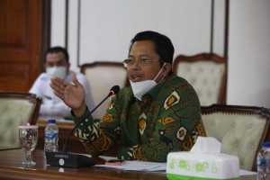 Wakil Ketua DPD RI Mahyudin: Sistem Bikameral Kita Masih Jauh Dari Harapan