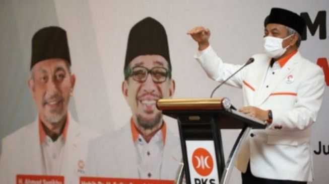 Syaikhu: PKS akan Ajukan Judicial Review Presidential Threshold ke MK