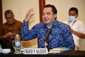 Fraksi NasDem: RUU Masyarakat Hukum Adat dan RUU Perlindungan PRT Mestinya Diprioritaskan