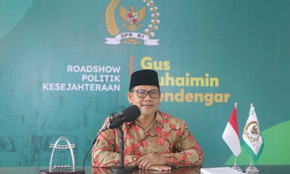 Pendidikan, Kesejahteraan Hingga Infrastruktur Jadi Perhatian Serius Gus Muhaimin