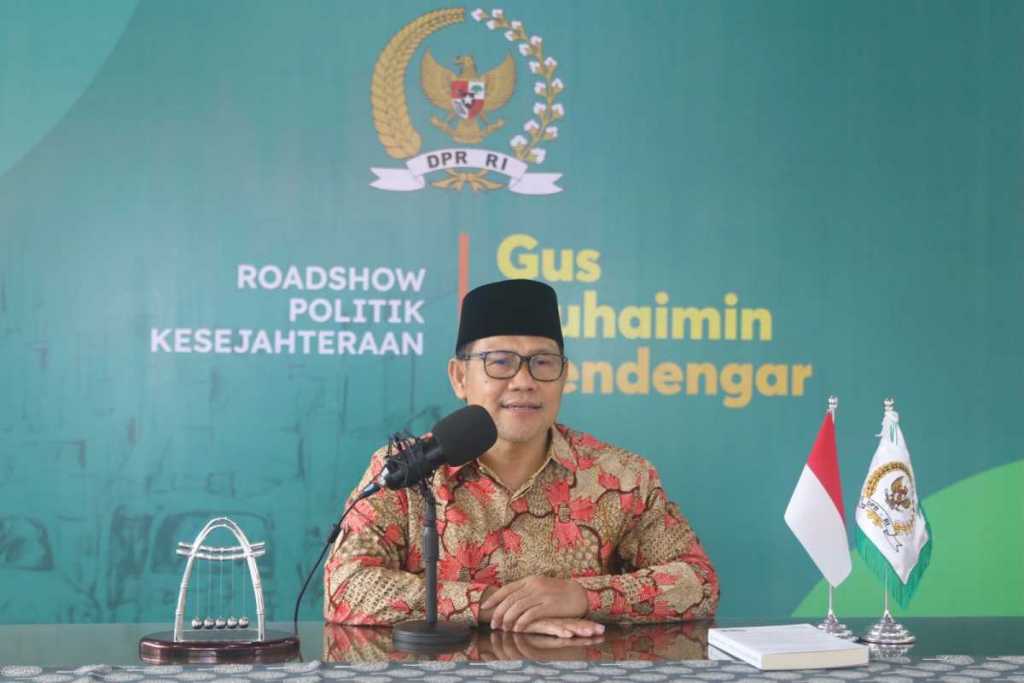 Pendidikan, Kesejahteraan Hingga Infrastruktur Jadi Perhatian Serius Gus Muhaimin