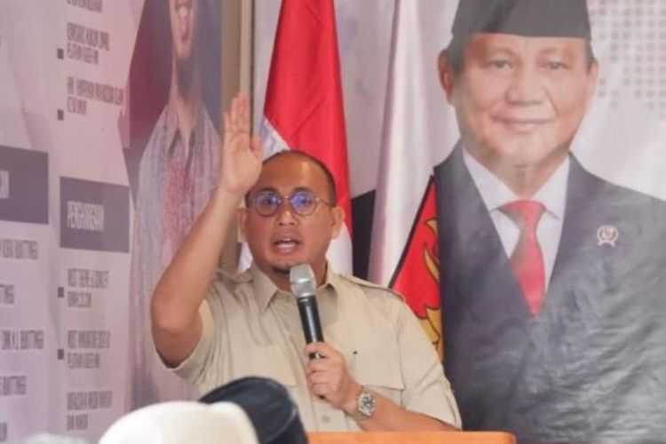 Isu NII Sumbar Gulingkan Rezim Mencuat, Andre Rosiade: Warga Minang Cinta NKRI