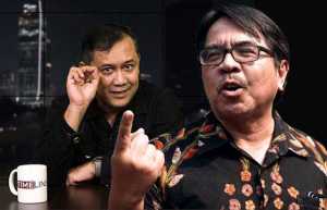 Noel Joman Minta Denny Siregar Cs Stop Narasi Perpecahan dan Kebencian di Medsos
