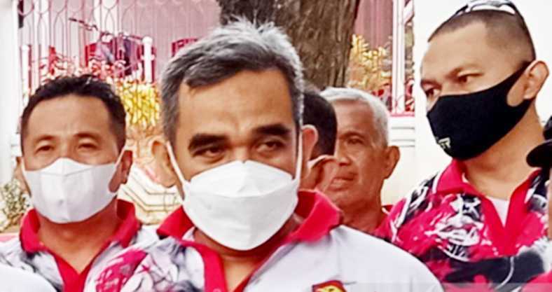 Dukung Pemerintah Capai Herd Immunity, Gerindra Gelar Vaksinasi di 22 Titik