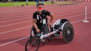 Didiskualikasi dari Paralimpiade Tokyo, Jaenal Aripin Minta Maaf