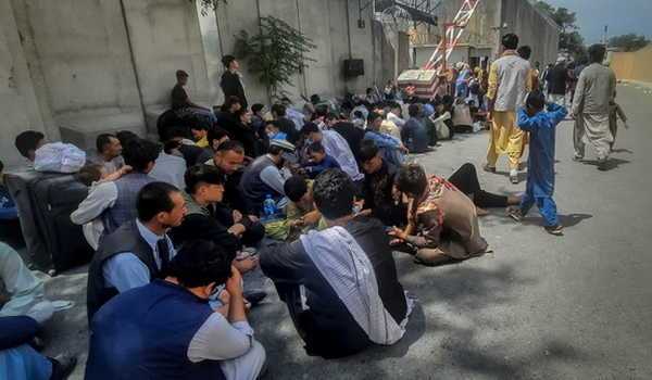 Austria Tolak Warga Pelarian Afghanistan, Ini Penyebabnya