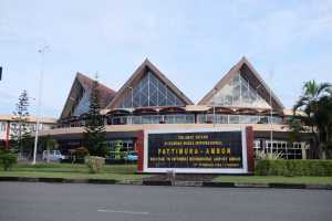 Dua Penerbangan di Bandara Pattimura Ambon Dialihkan karena Cuaca Buruk