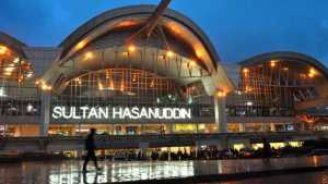 Proyek Perluasan Bandara Sultan Hasanuddin Ditarget Selesai Mei 2022