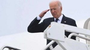 Biden Terima Jenazah Tentara AS yang Tewas di Afghanistan