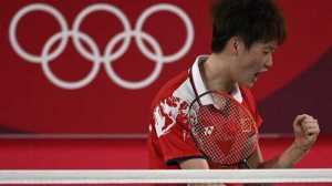Olimpiade Tokyo – Kalahkan Tai Tzu-Ying, Chen Yu Fei Sabet Emas Tunggal Putri