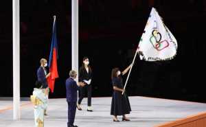 Resmi Berakhir, Tokyo Serahkan Bendera Olimpiade ke Paris
