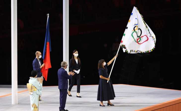 Resmi Berakhir, Tokyo Serahkan Bendera Olimpiade ke Paris