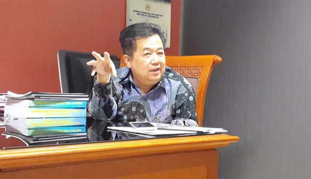 Denda Rp4 Miliar ke Pelaku UMKM, Darmadi: Ini Lelucon Macam Apa!