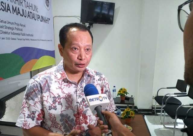 Pengamat: Pidato Presiden Jangan Hanya Berikan Harapan di Tengah Pandemi
