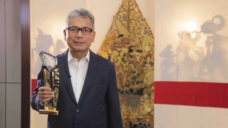 BRI Sabet 5 Penghargaan Bergengsi di Ajang GRC and Performance Excellence Award 2021