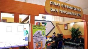 Dinas Kota Kediri Tetap Bekerja Profesional dalam Beri Layanan