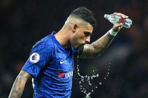 Berstatus Pinjaman, Emerson Palmieri Resmi Direkrut Olympique Lyon dari Chelsea
