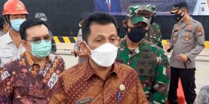 Ikhtiar Lawan Pandemi, Gubernur Kepri Terus Menggesa Laju Vaksinasi