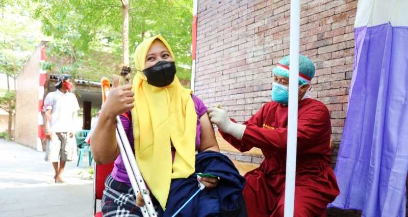 Penambahan Kasus Positif Covid-19 Terbanyak di Jatim, Segini Jumlahnya