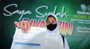 Persiapan PTM, Gubernur Jatim Ingatkan Walikota dan Bupati