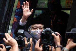 Ismail Sabri Tawari Oposisi jadi Anggota Majelis Pemulihan Negara