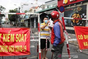 Jadi Episentrum Wabah Corona, Vietnam Perketat Lockdown
