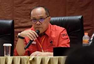 Junimart Minta Para Kades Tak Salah Pahami Pernyataan Megawati