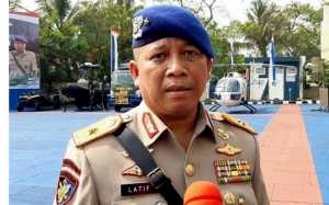 Kapolda NTT Berharap Tokoh Agama Bantu Beri Pemahaman Prokes pada Umat