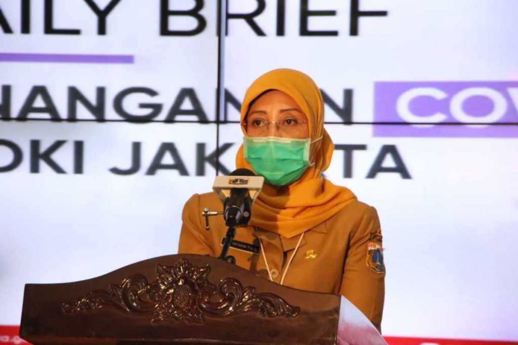 Kasus COVID-19 dari Luar Negeri, 54,3 Persen Mutasi Virus