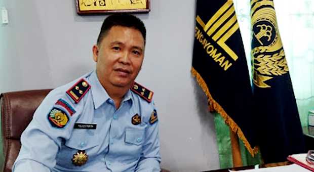 Petugas Lapas Manokwari Tangkap Seorang Napi yang Kabur