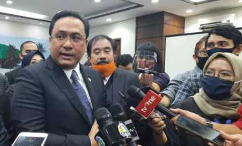 OLIMPIADE PARIS 2024 - Ketua Umum PBSI Minta Maaf Karena Cuma Gregoria Tunjung yang Maju Hingga Semifinal Bulutangkis