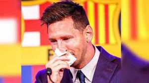Cegah Messi Pindah ke PSG, Pendukung Barcelona Ajukan Gugatan