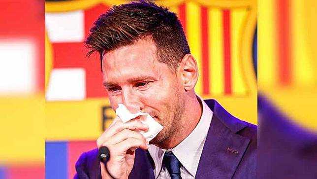 Cegah Messi Pindah ke PSG, Pendukung Barcelona Ajukan Gugatan