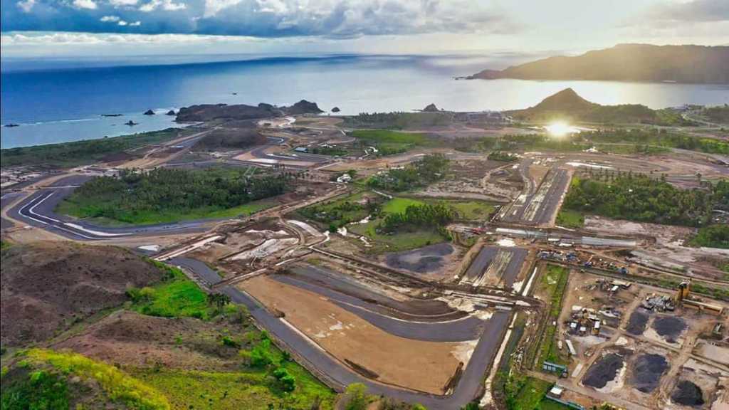 Dispar NTB Siapkan 22 Ribu Kamar Penginapan untuk Tampung Penonton MotoGP Mandalika