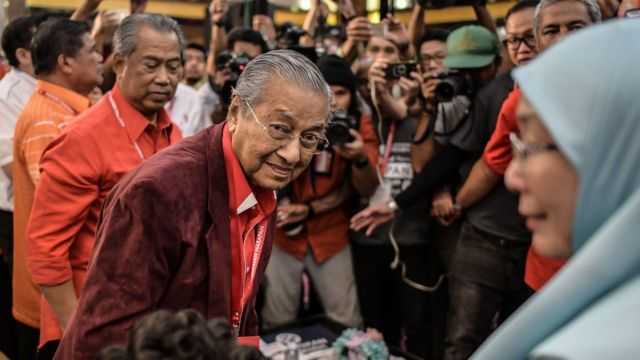 mahathir