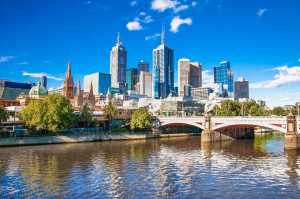 Melbourne Masih Terapkan Lockdown