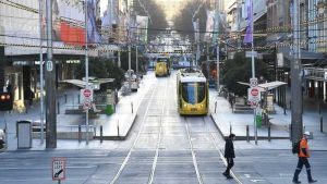 Sydney Catat Rekor Kematian COVID, Melbourne Perpanjang Lockdown