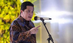 Erick Thohir Larang BUMN Jadi Kartel
