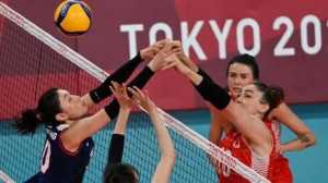 Olimpiade Tokyo – Singkirkan Turki, Tim Voli Putri Korea Maju ke Semifinal