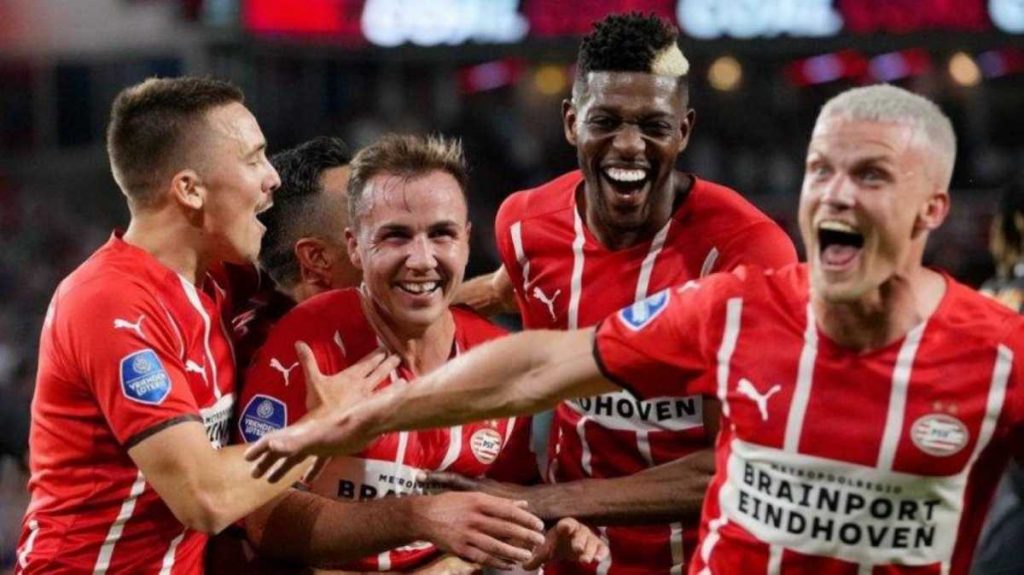 Kalah di Markas Benfica, PSV Berupaya Balikkan Agregat di Stadion Phillips