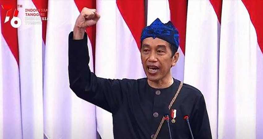 Presiden Bilang, Tahun Depan Pemerintah Siapkan Anggaran Pendidikan Rp541,7 Triliun