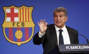 Barcelona Digulung Bayern 0-3, Joan Laporta Minta Suporter Tetap Dukung Timnya 