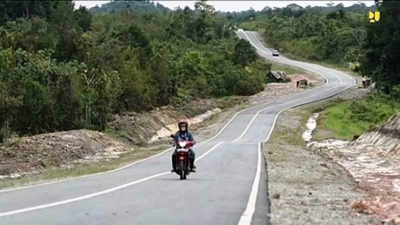 LBH Minta Kejati Lampung Pantau Proyek Jalan