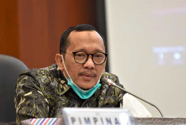 Inilah Profil Hasan Aminuddin Anggota DPR RI yang Merupakan Suami Bupati Probolinggo Yang OTT KPK