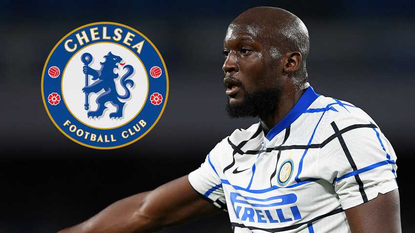 Romelu Lukaku Siap Bawa Chelsea Lebih Berprestasi