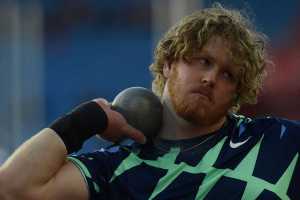 Olimpiade Tokyo – Ryan Crouser Tiga Kali Cetak Rekor Tolak Peluru