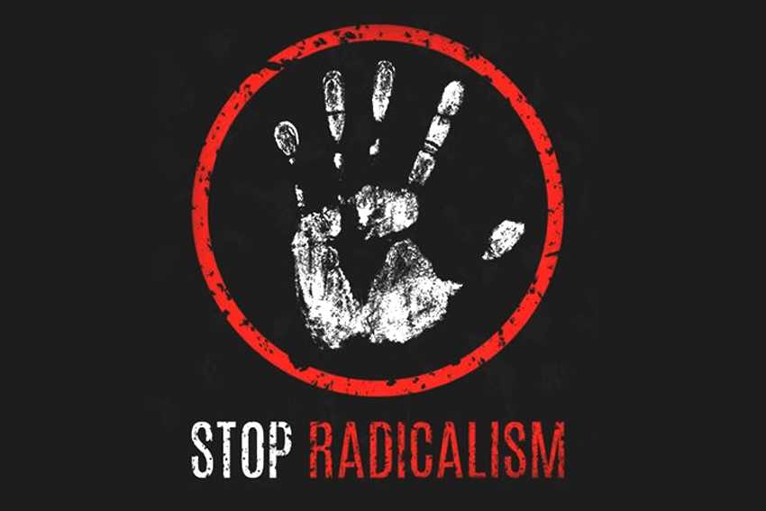 Radikalisme, Radikal dan Terorisme