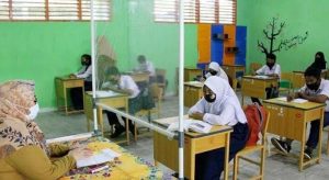Pemprov DKI Targetkan 1.500 Sekolah Bisa Gelar PTM Pertengahan September Mendatang